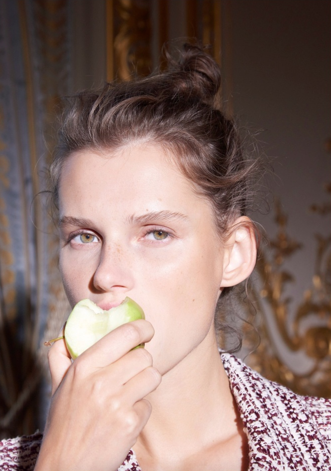 Giedre Dukauskaite | Chanel Special