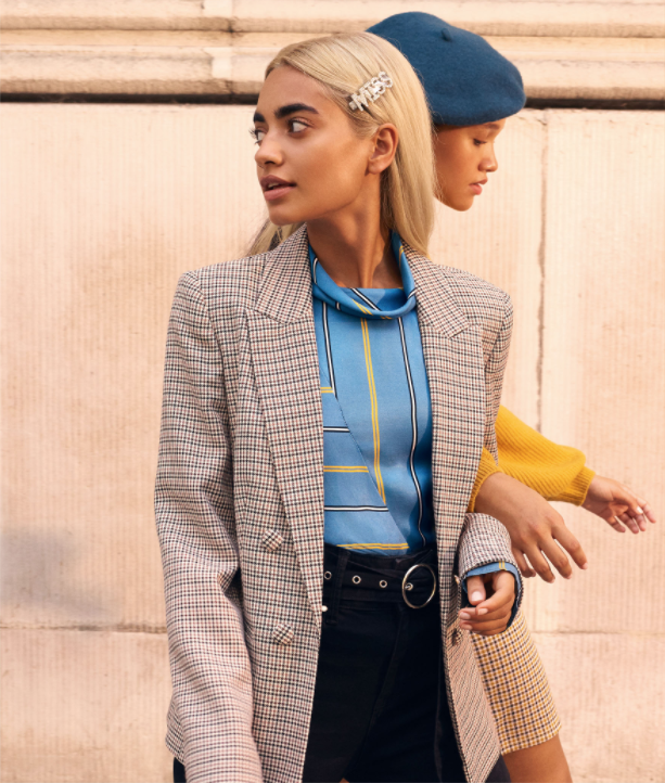 Miss Selfridge Campaign