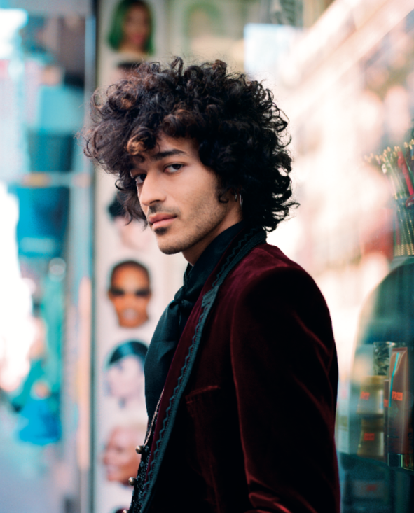 L’Officiel Hommes | Adam Naas