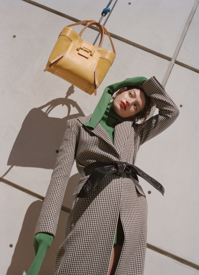 Mckenna Hellam | Vogue Russia