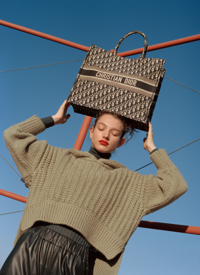 Mckenna Hellam | Vogue Russia
