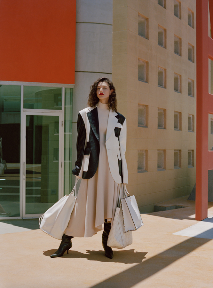 Mckenna Hellam | Vogue Russia