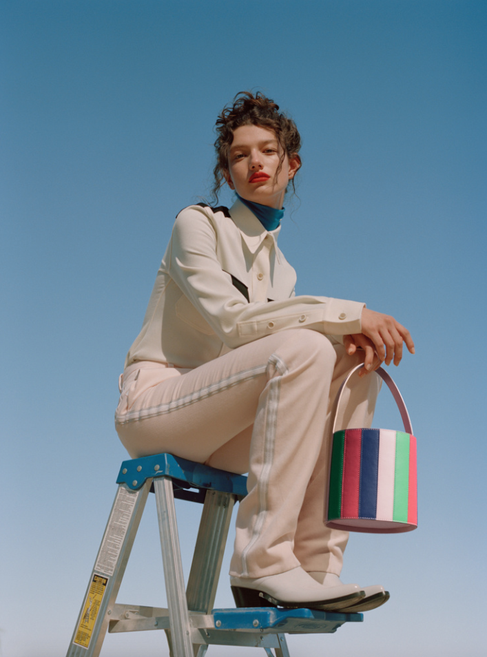 Mckenna Hellam | Vogue Russia
