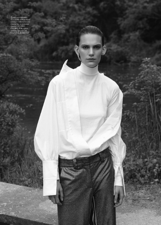Lena Hardt | Vogue Ukraine