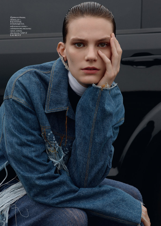 Lena Hardt | Vogue Ukraine
