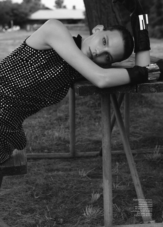 Lena Hardt | Vogue Ukraine