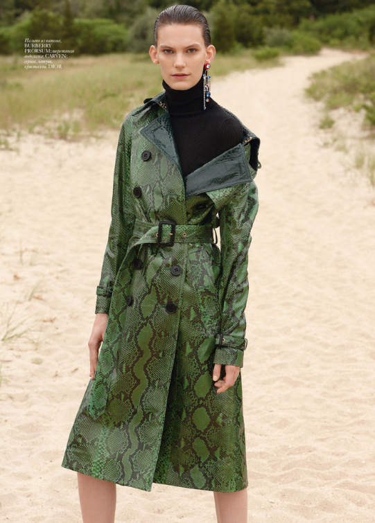 Lena Hardt | Vogue Ukraine