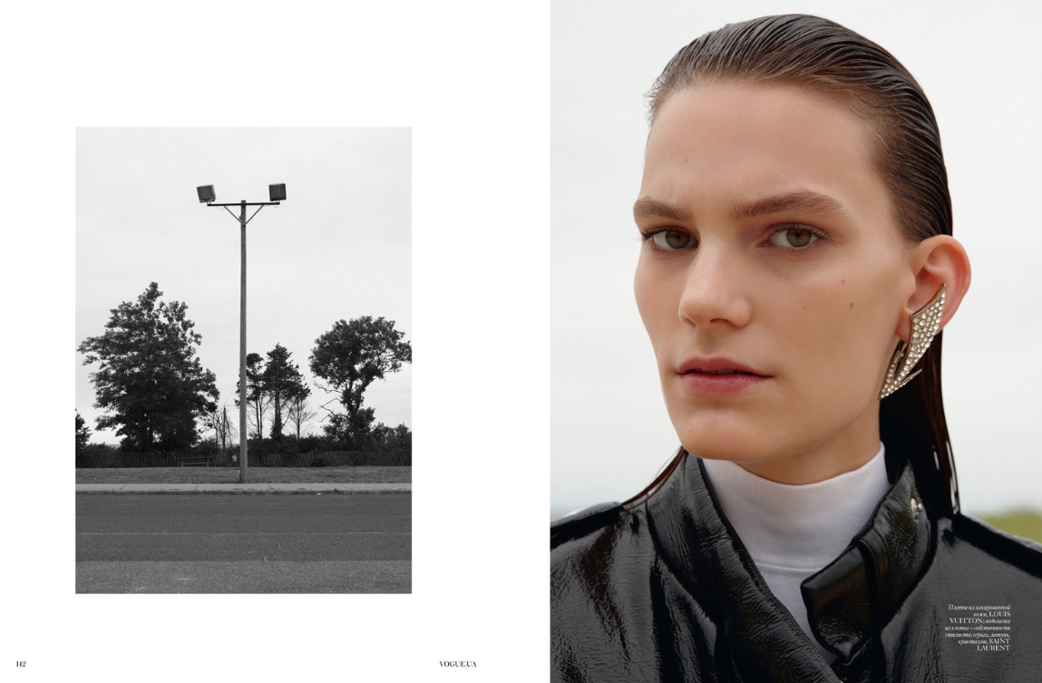 Lena Hardt | Vogue Ukraine