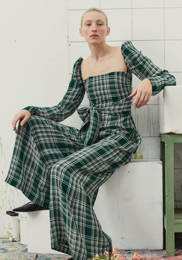 Myles Dominique & Maggie Maurer | Harrods