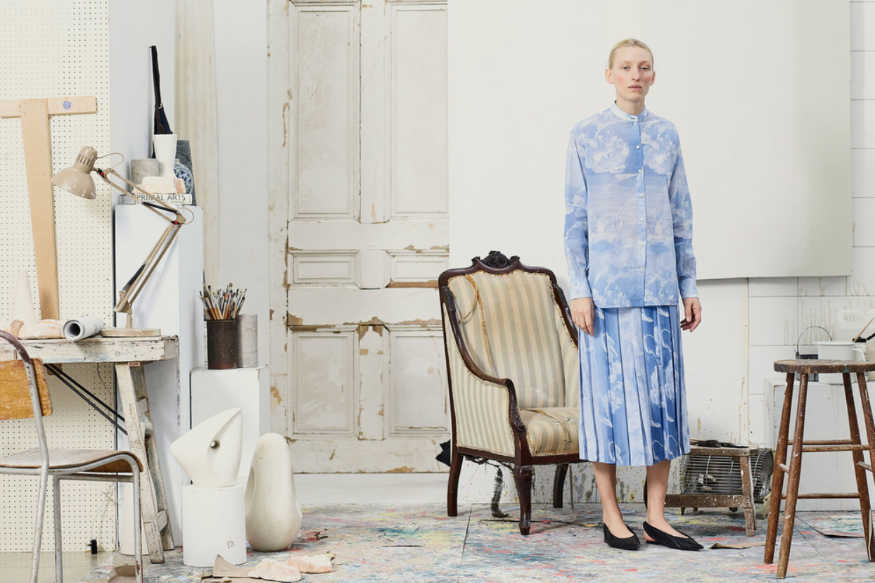 Myles Dominique & Maggie Maurer | Harrods