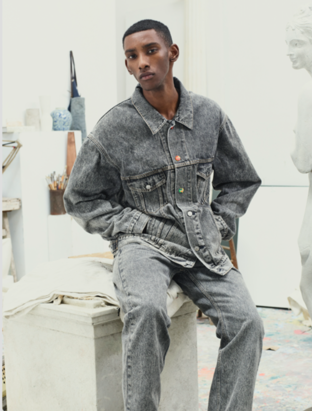 Myles Dominique & Maggie Maurer | Harrods