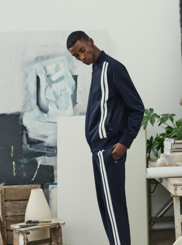 Myles Dominique & Maggie Maurer | Harrods