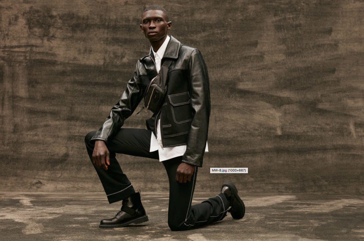 Fernando Cabral | Harrods