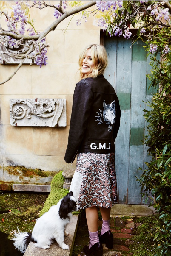 Georgia May Jagger | Town and Country