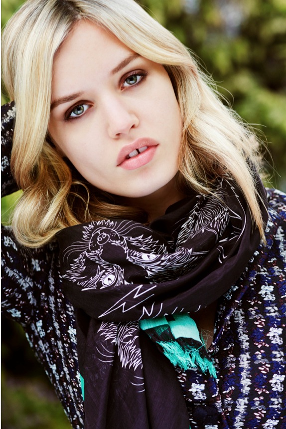 Georgia May Jagger | Town and Country