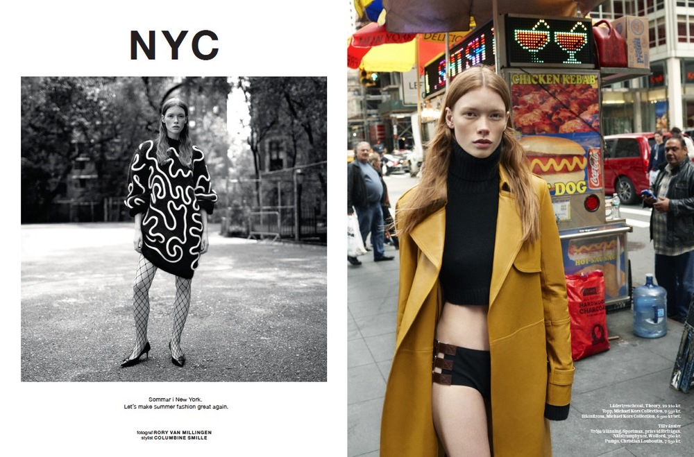 Julia Hafstrom | Styleby