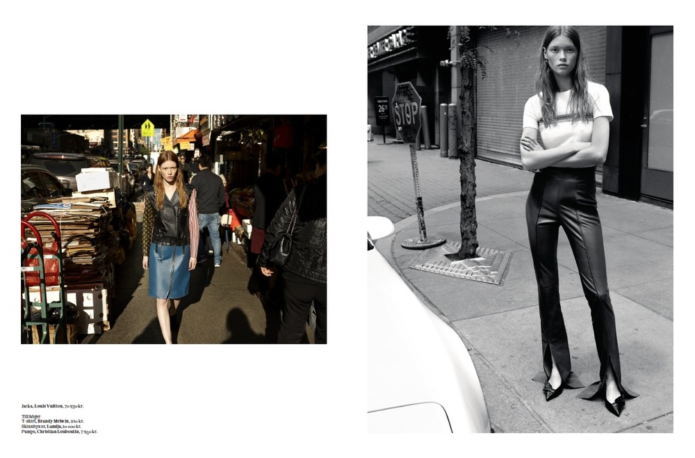 Julia Hafstrom | Styleby