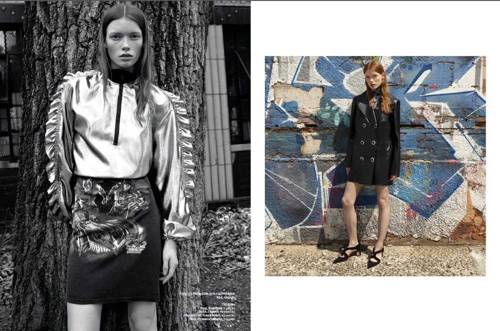 Julia Hafstrom | Styleby