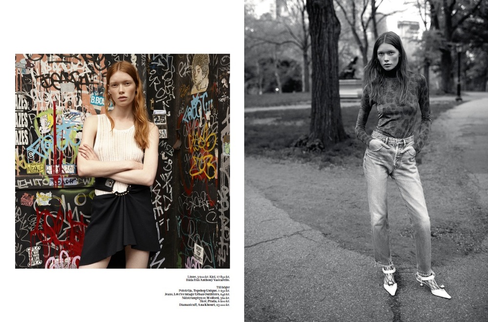 Julia Hafstrom | Styleby