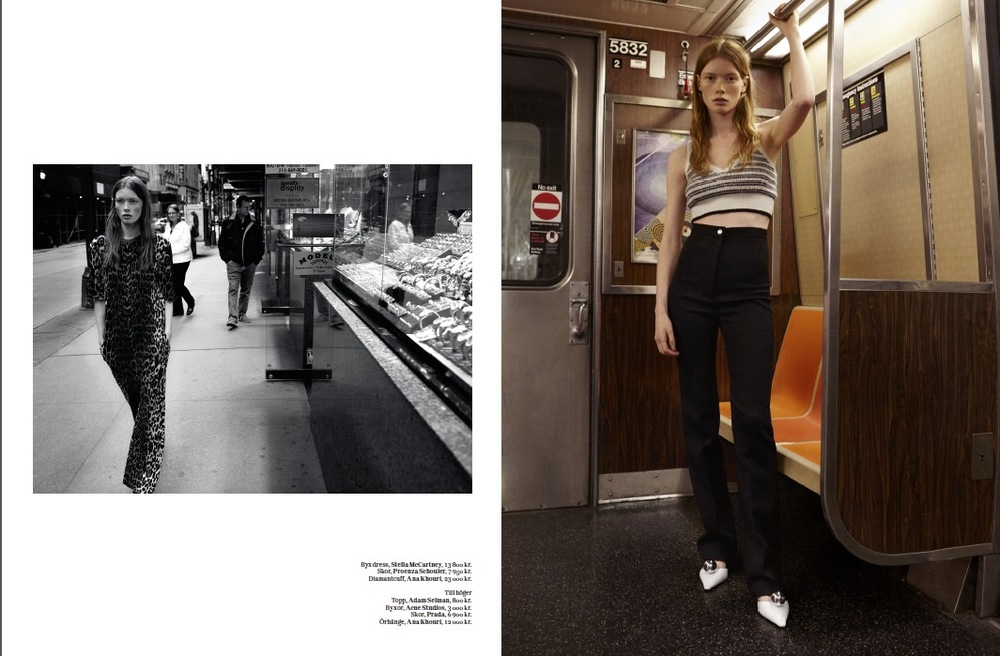 Julia Hafstrom | Styleby