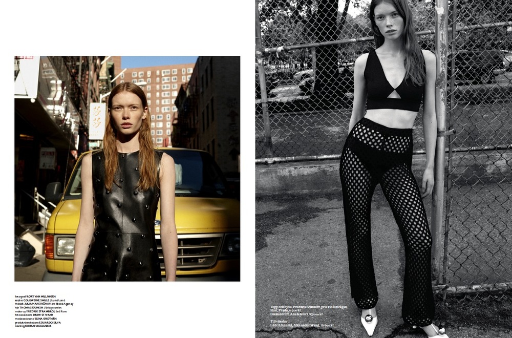 Julia Hafstrom | Styleby