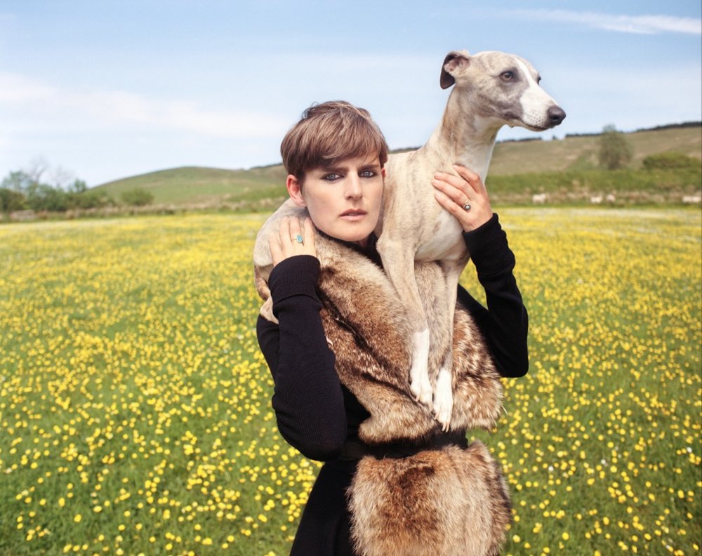 Stella Tennant | Town and Country