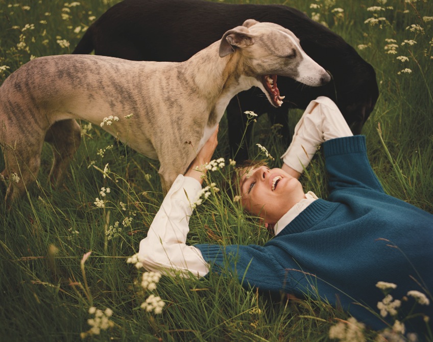Stella Tennant | Town and Country