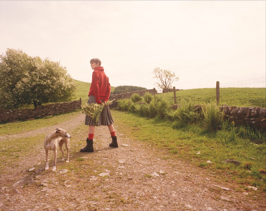 Stella Tennant | Town and Country