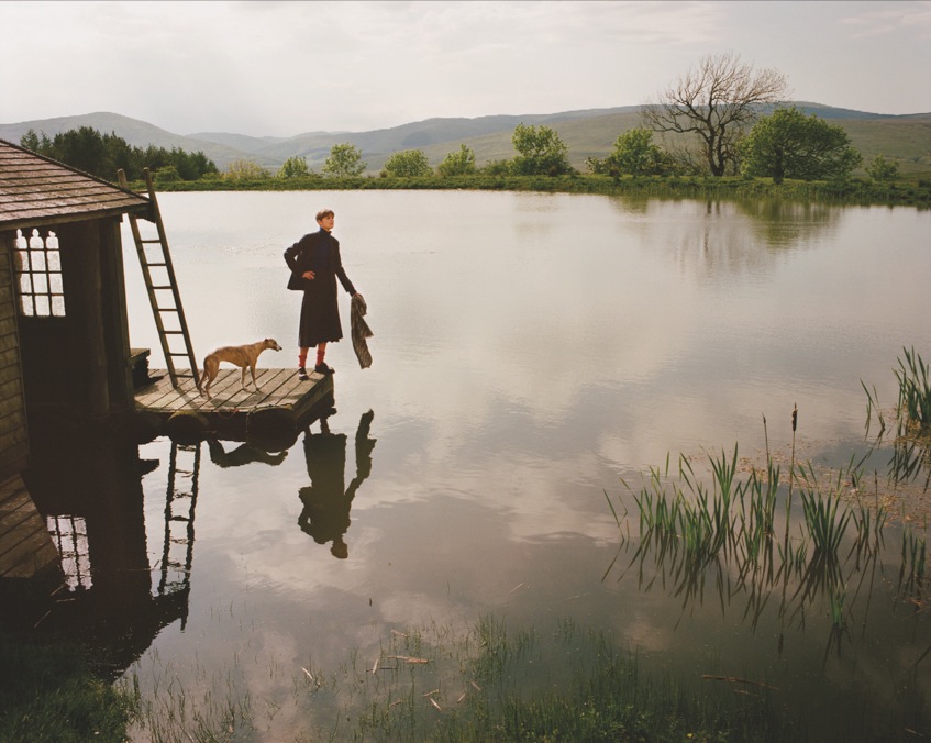 Stella Tennant | Town and Country