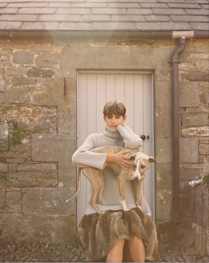 Stella Tennant | Town and Country