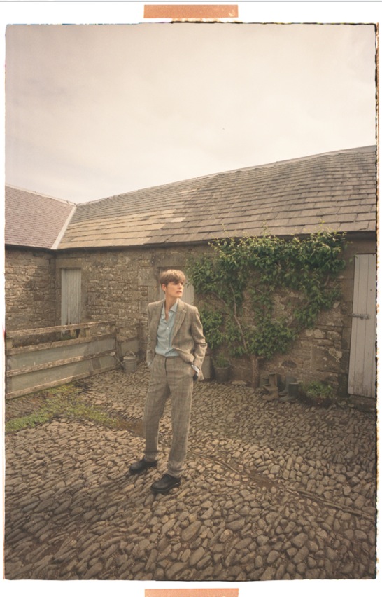 Stella Tennant | Town and Country