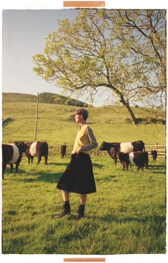 Stella Tennant | Town and Country
