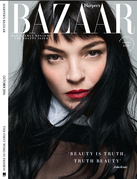 Maria Clara Boscono | Harpers Bazaar
