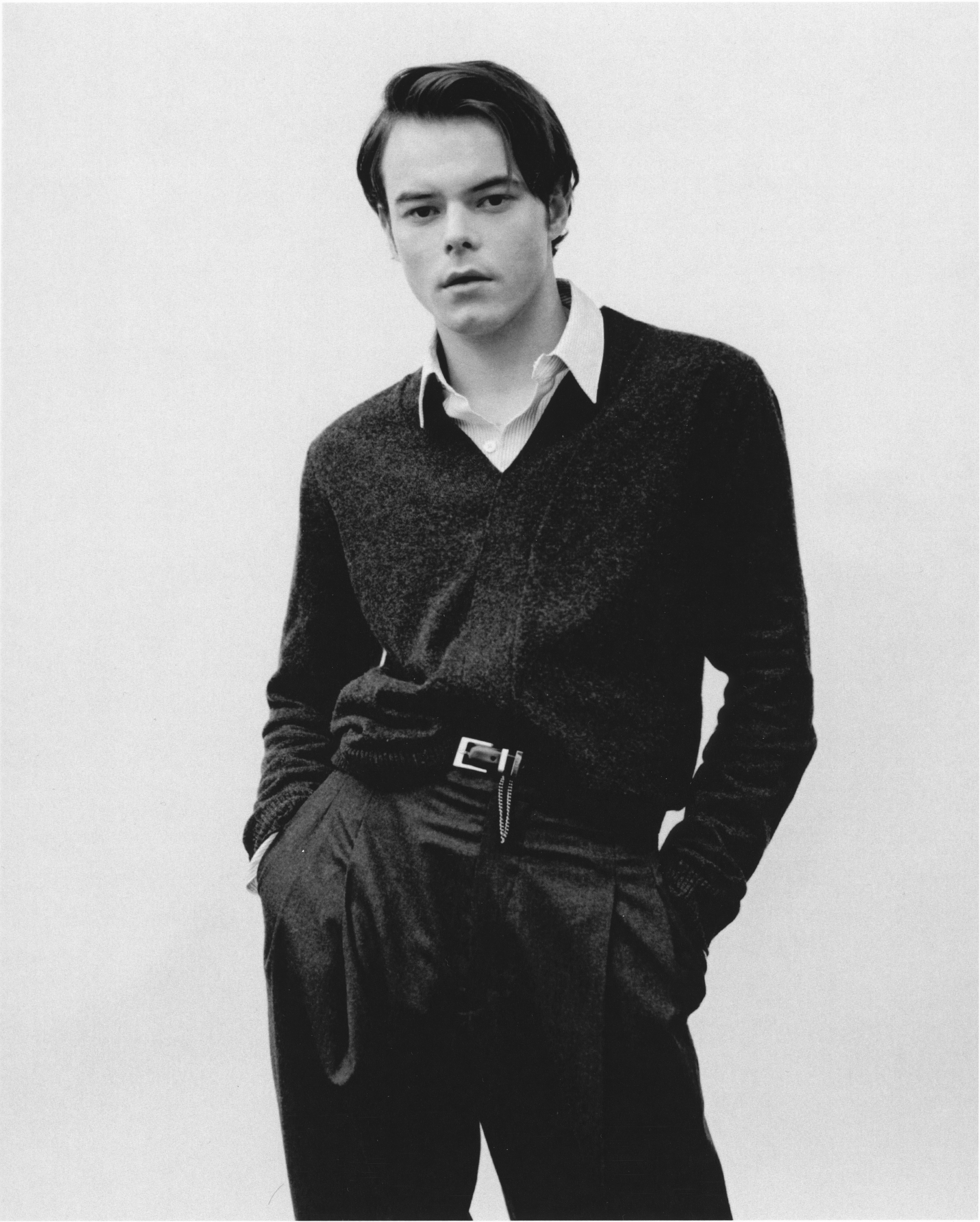 Charlie Heaton | Louis Vuitton Special