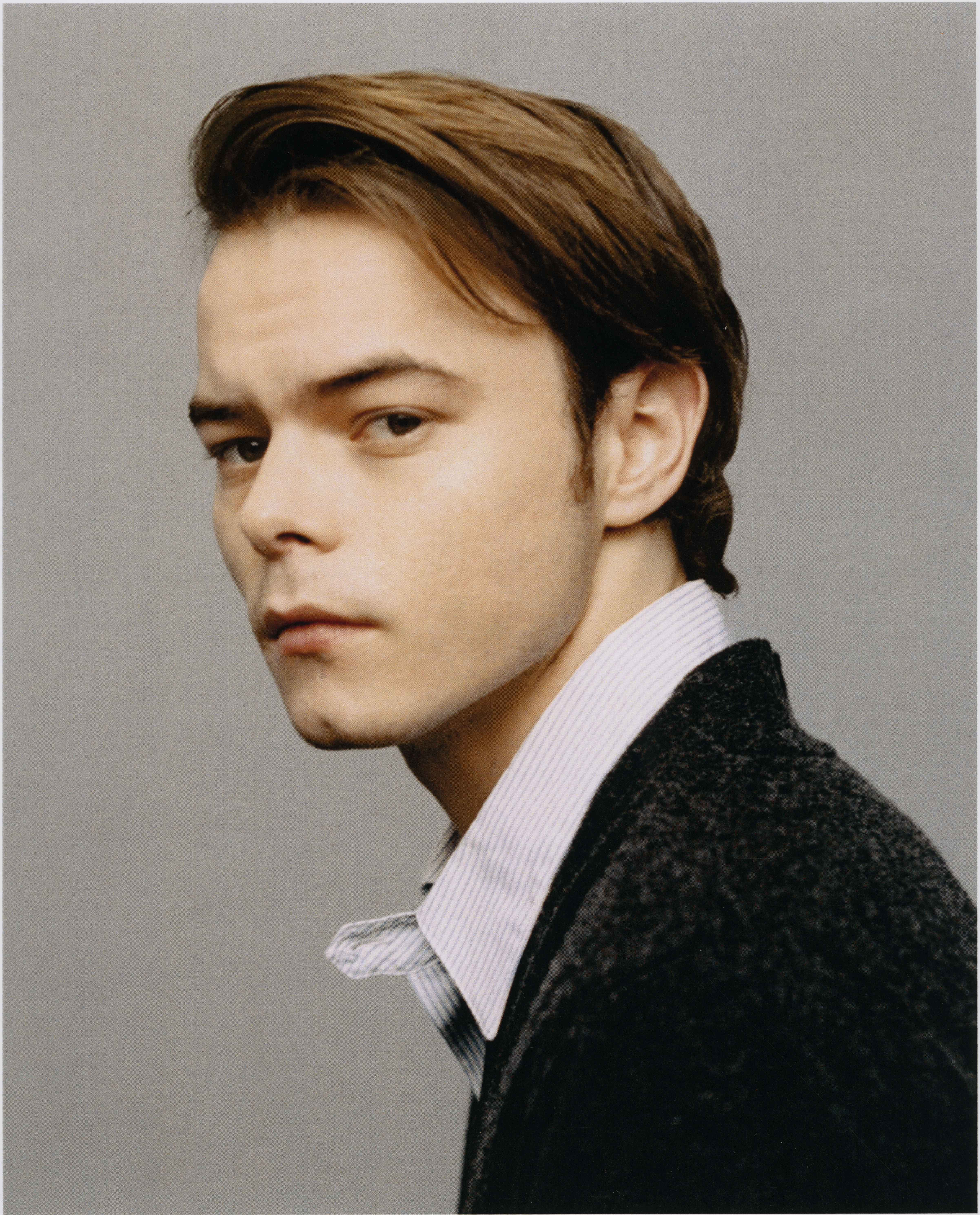 Charlie Heaton | Louis Vuitton Special