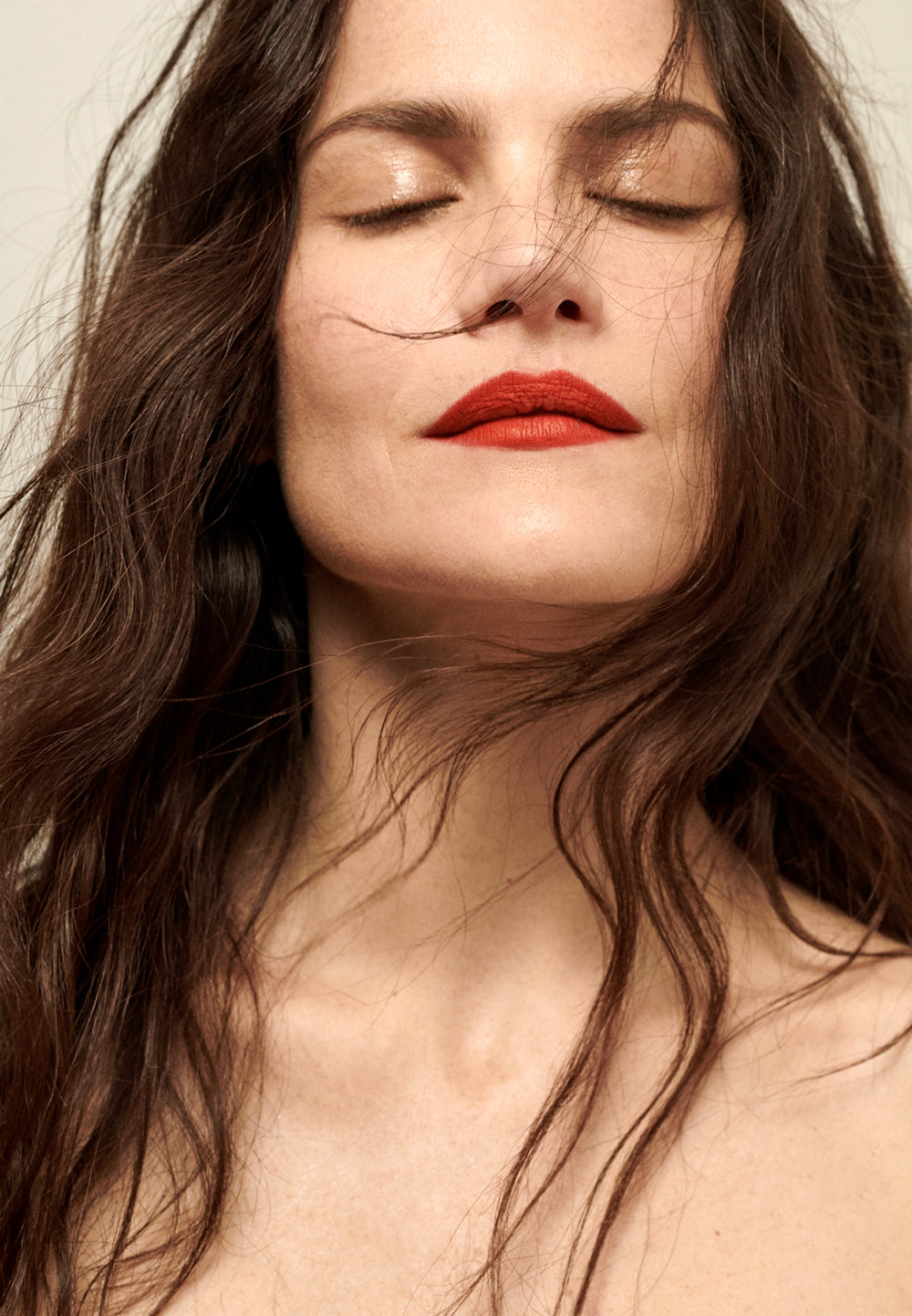 Missy Rayder | UNCONDITIONAL