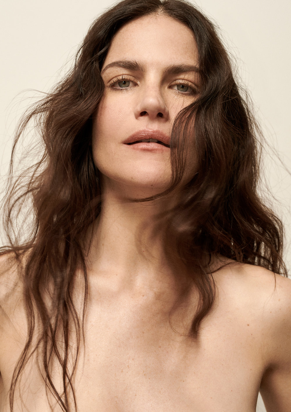 Missy Rayder | UNCONDITIONAL