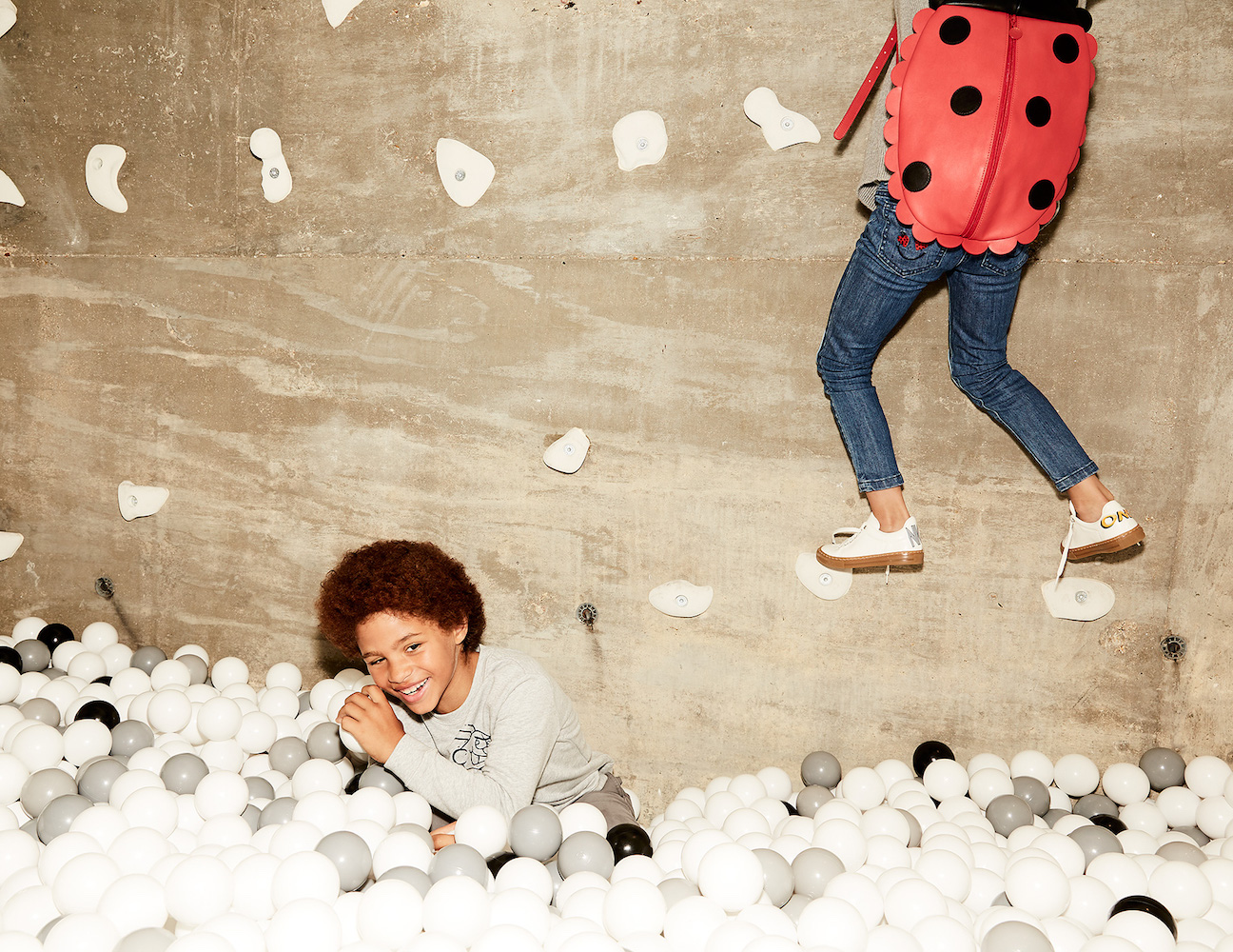 TATLER KIDS | STELLA MCCARTNEY