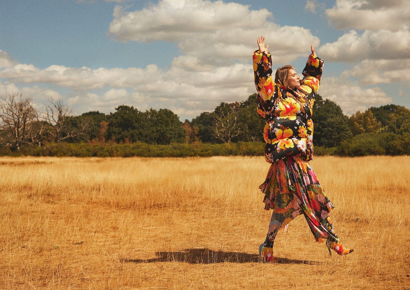 STYLIST BIG FASHION ISSUE