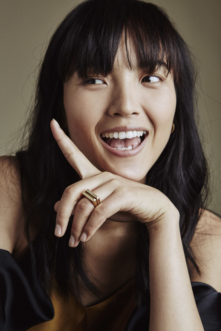 Luping Wang | Watch this face