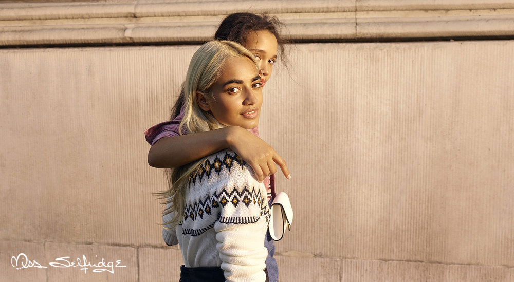 Miss Selfridge Campaign