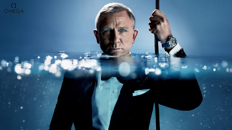 DANIEL CRAIG | OMEGA