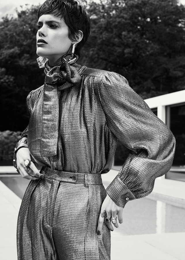 ST Fashion | Power Play