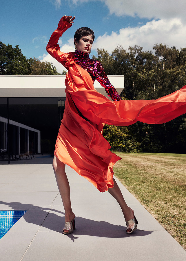 ST Fashion | Power Play