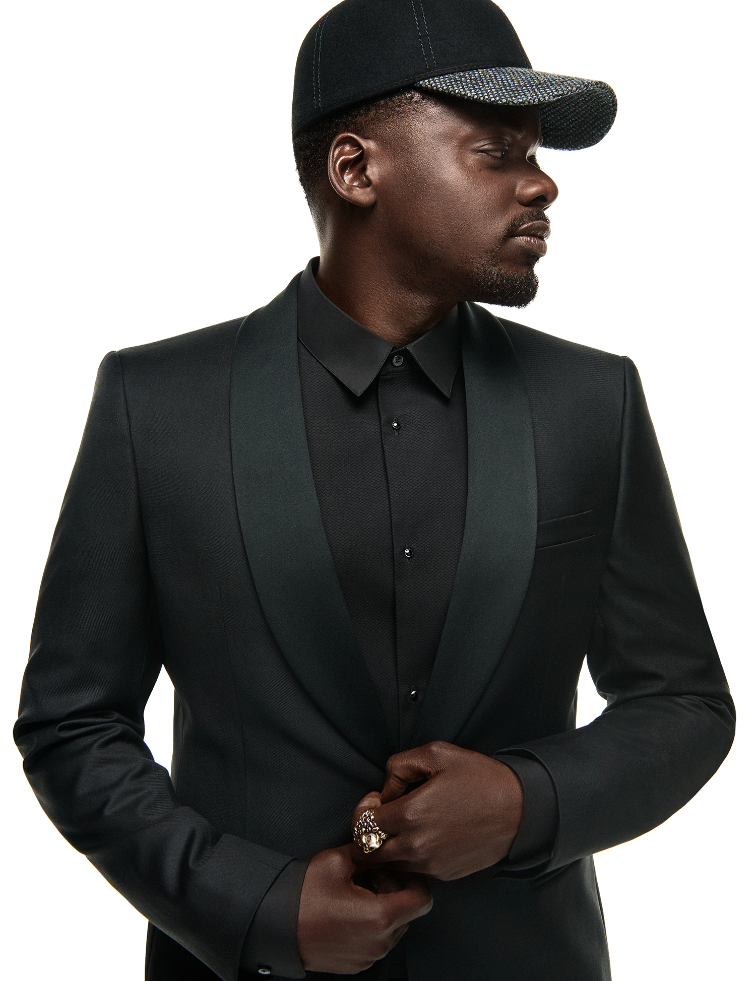 Daniel Kaluuya | GQ Awards Special