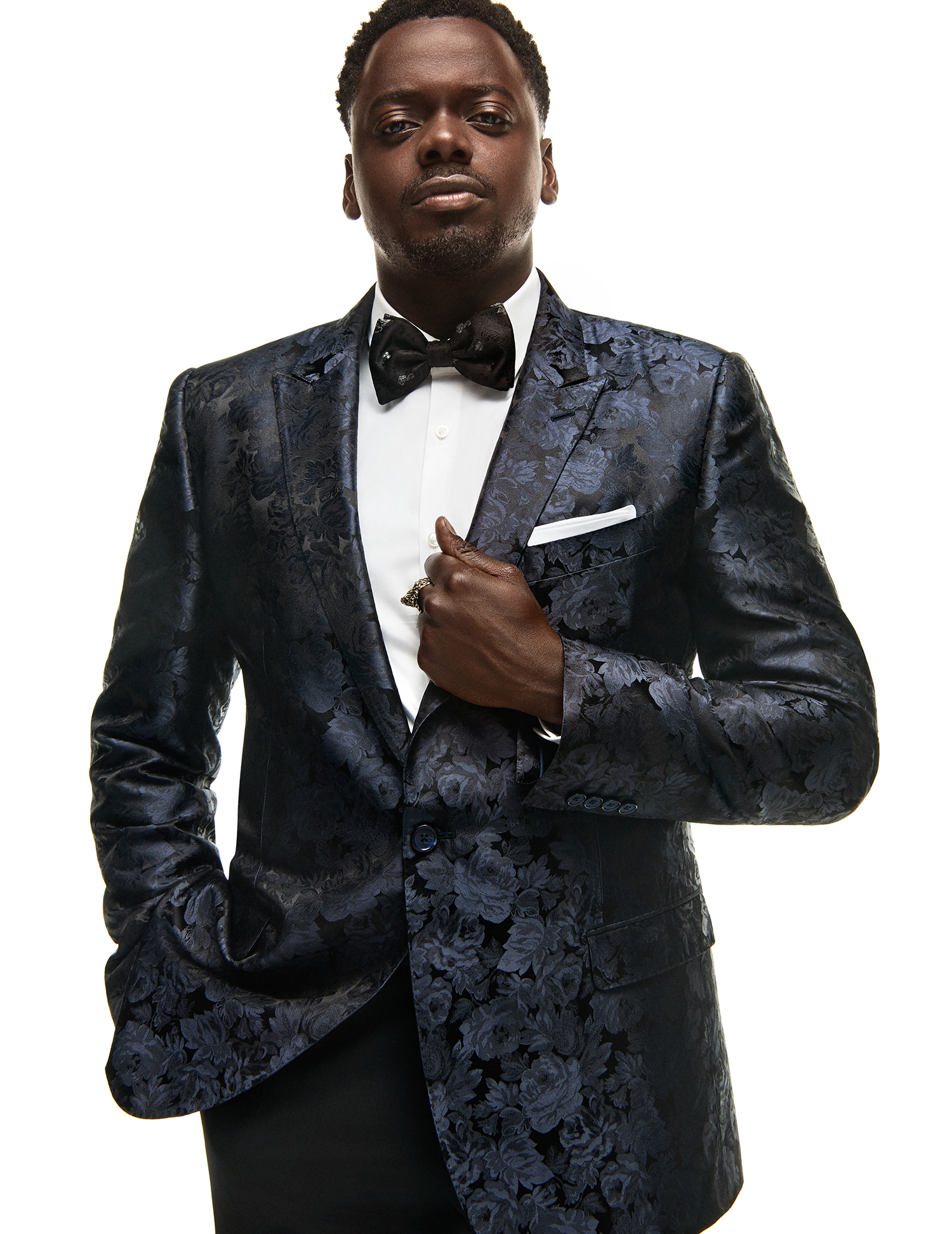 Daniel Kaluuya | GQ Awards Special