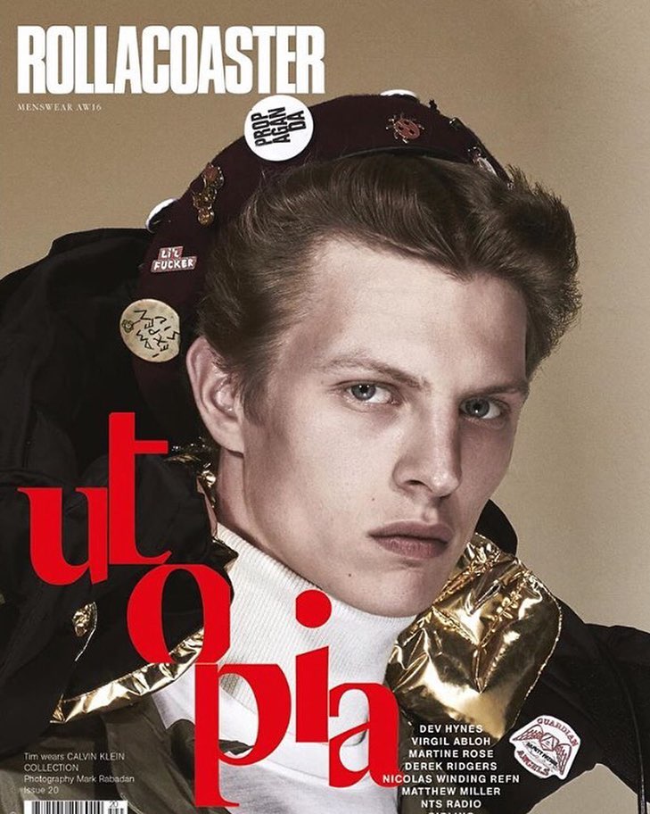 Rollacoaster Magazine