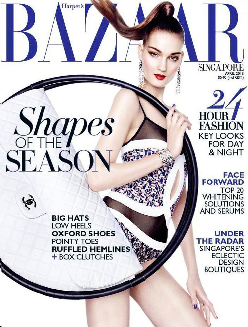 Harper’s Bazaar Singapore