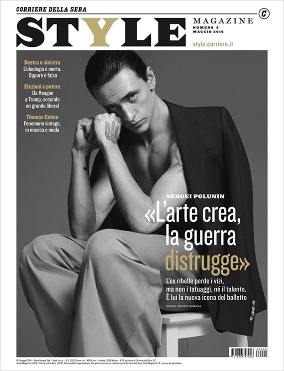Style Magazine Italia