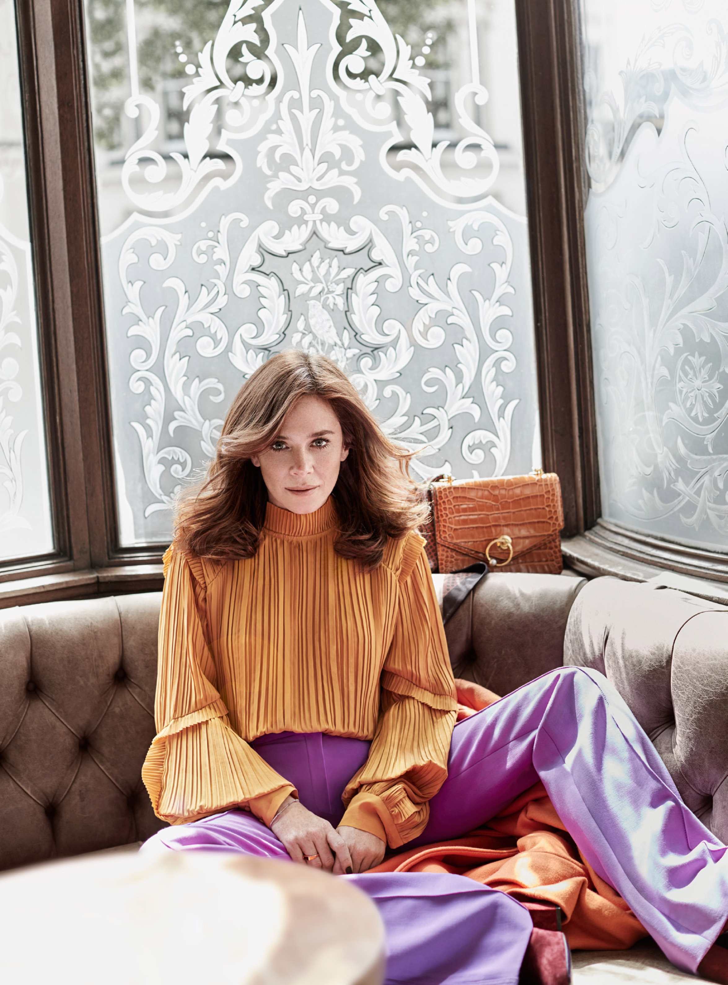 RED MAGAZINE | ANNA FRIEL